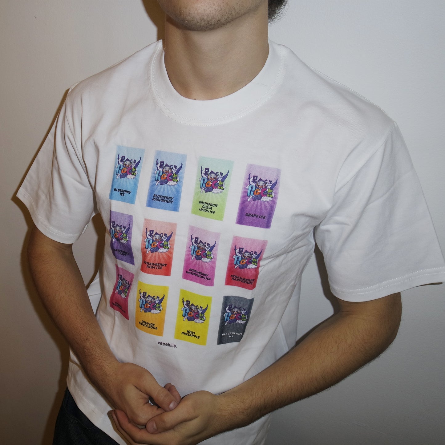 Vapekills Tee