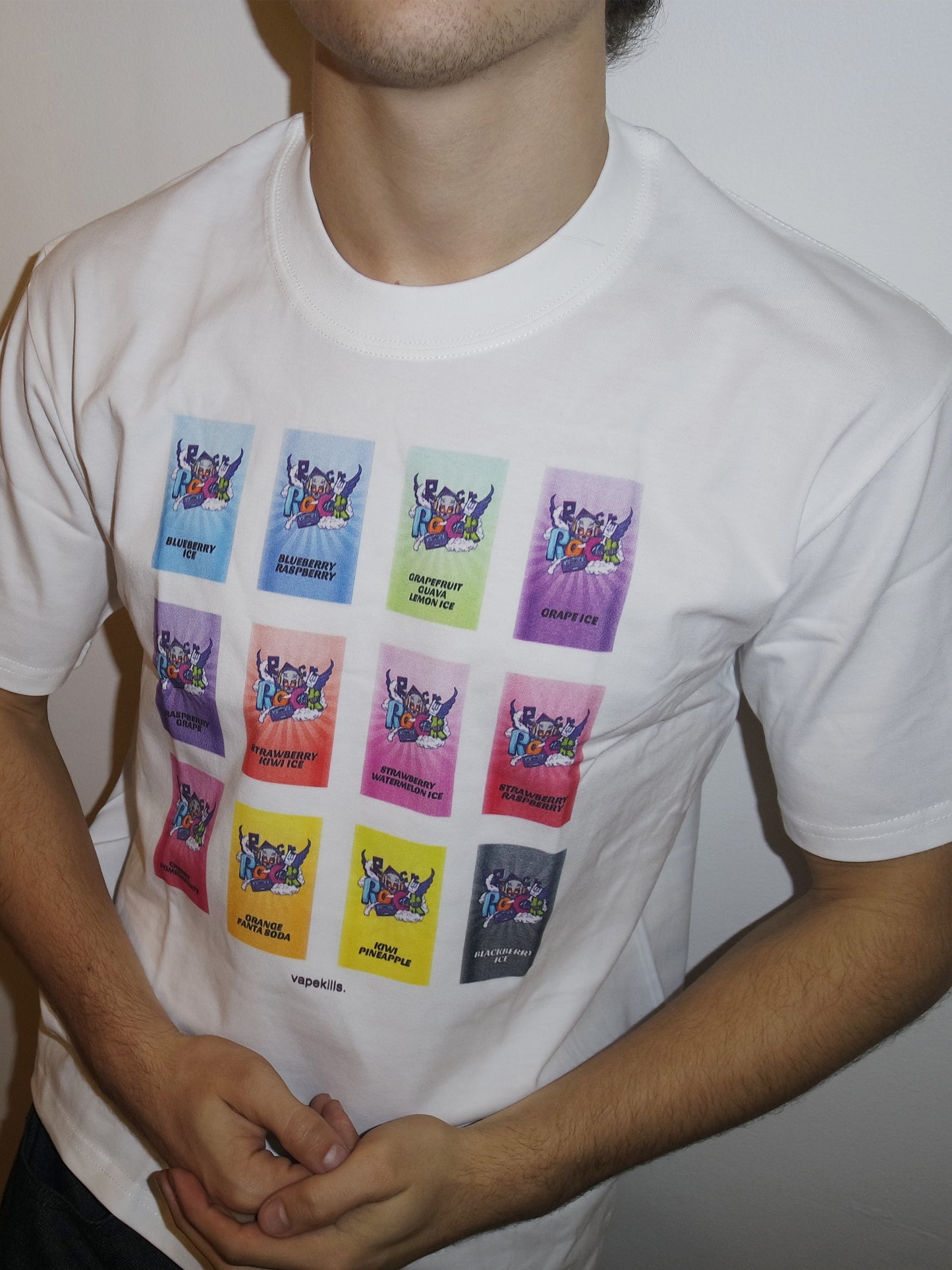 Vapekills Tee
