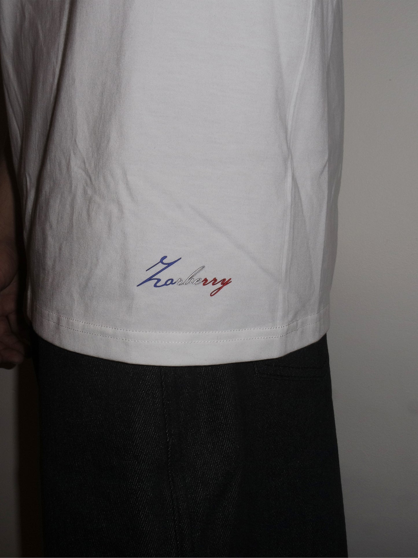 Tri Colour Tee