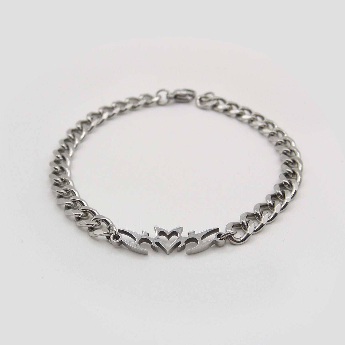Vamp Heart Bracelet