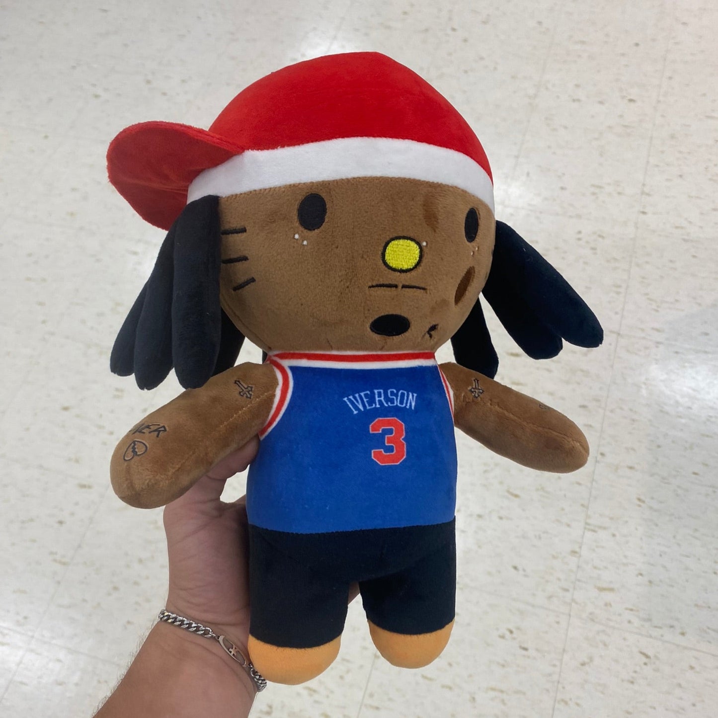 Hello Carti Plushie