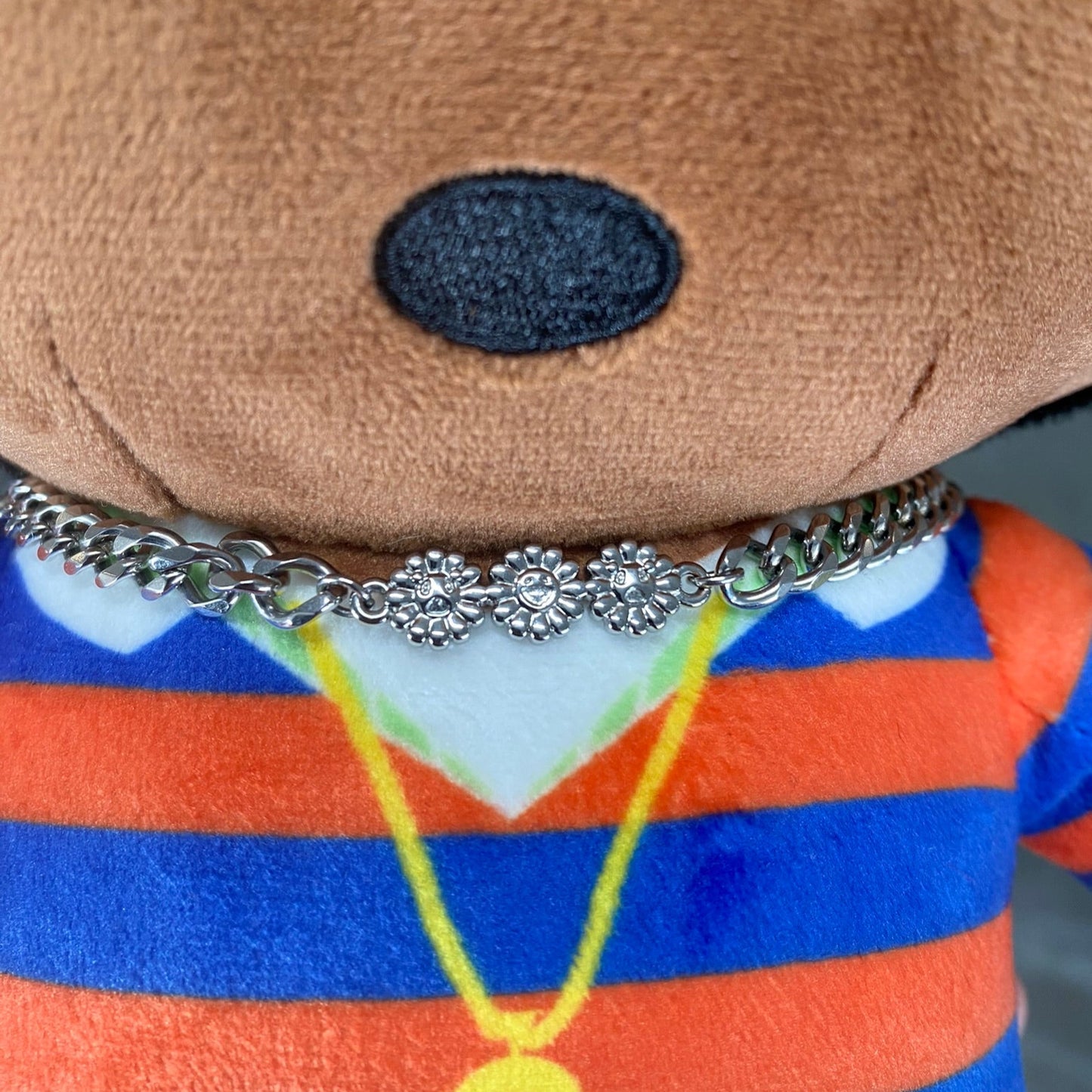 Kanye West Flower Bracelet