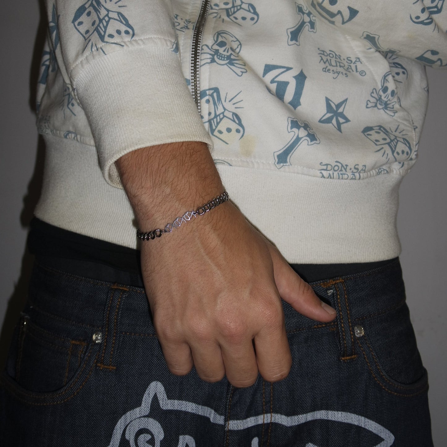Triple XO Bracelet