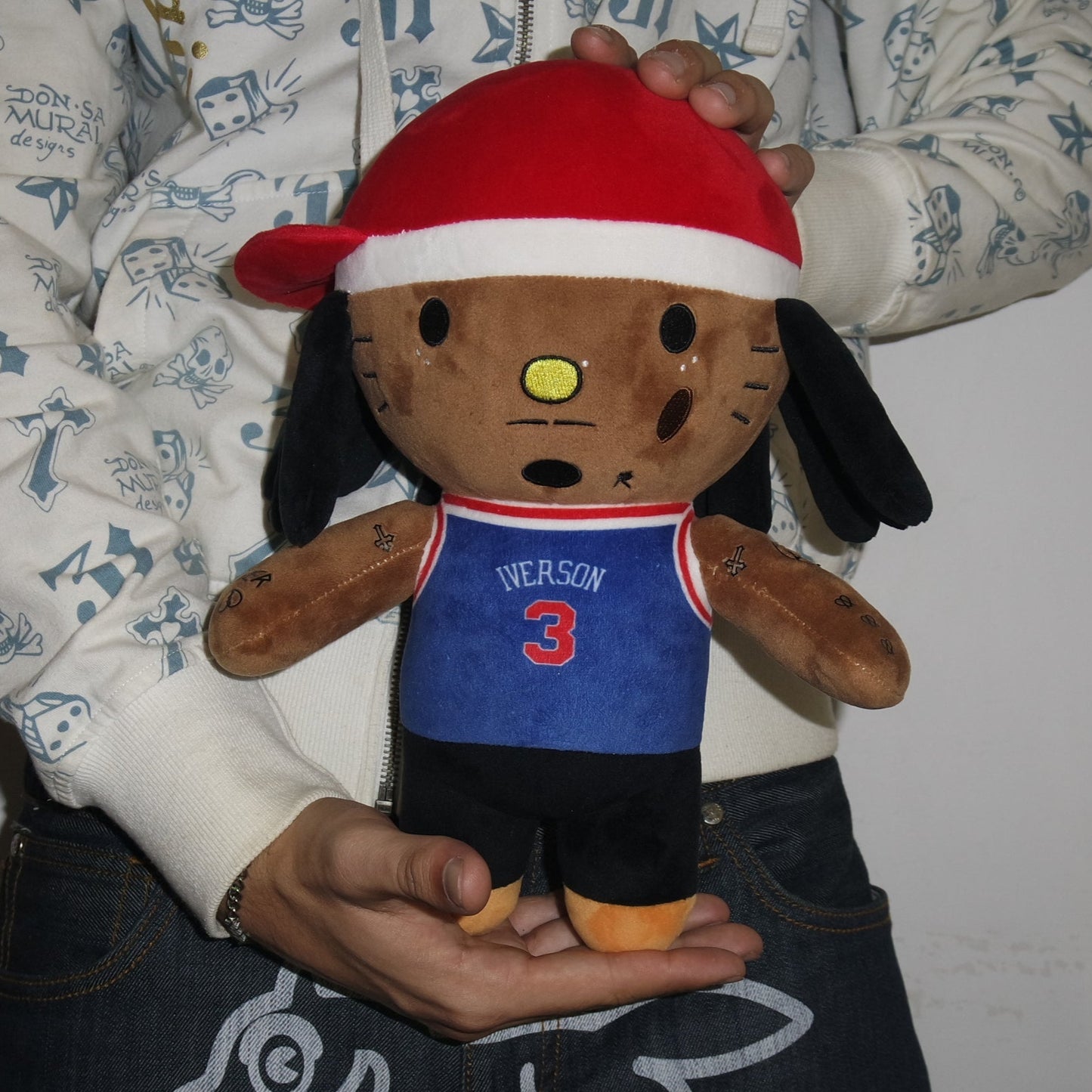 Hello Carti Plushie