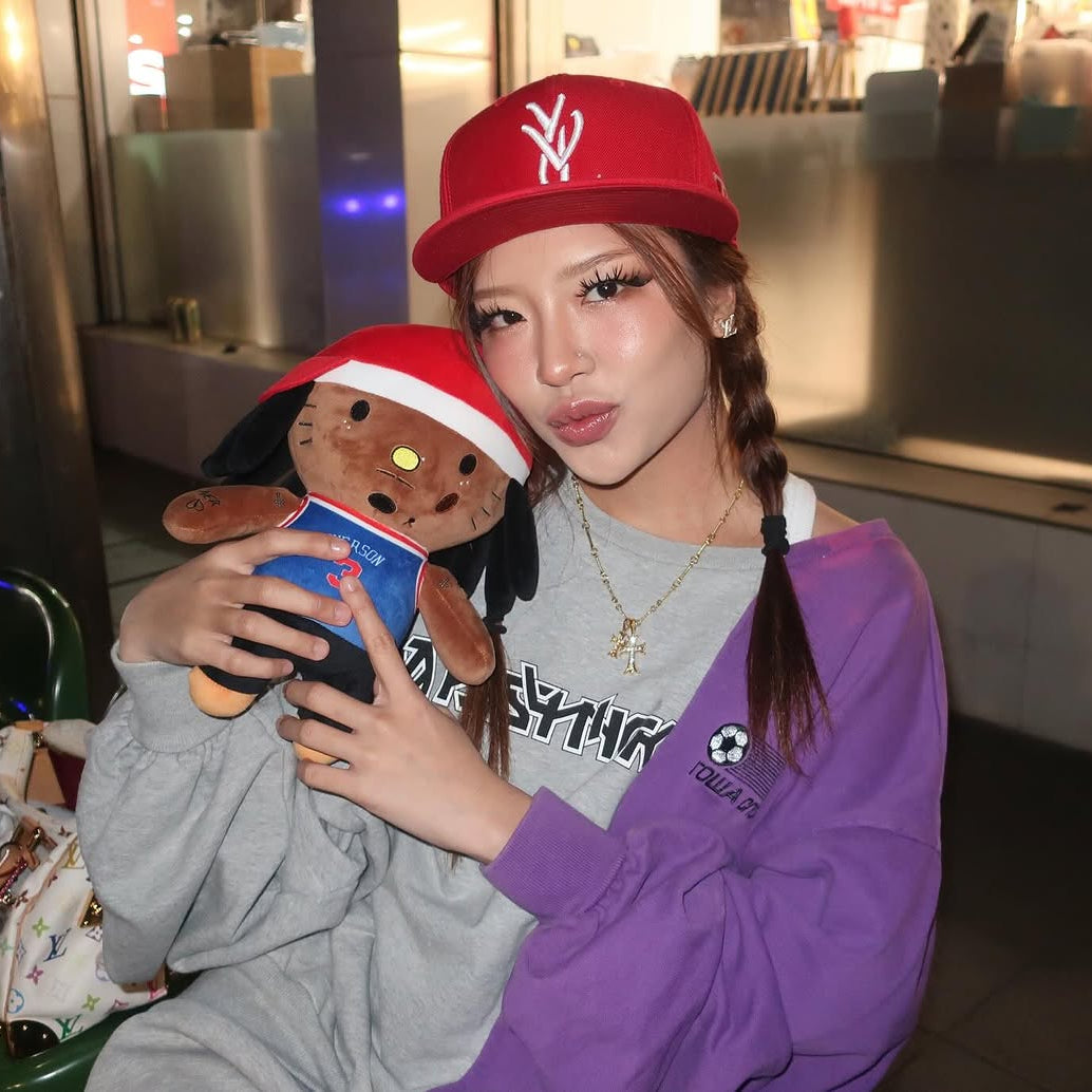 Hello Carti Plushie