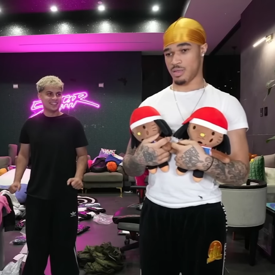 Hello Carti Plushie