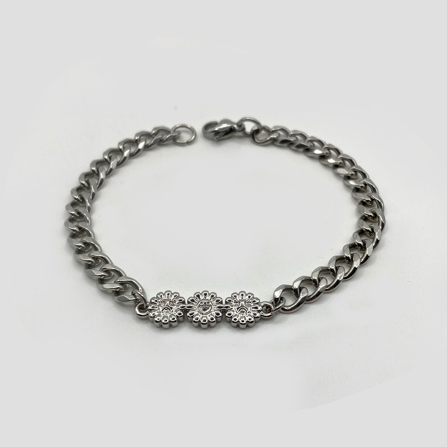 Kanye West Flower Bracelet