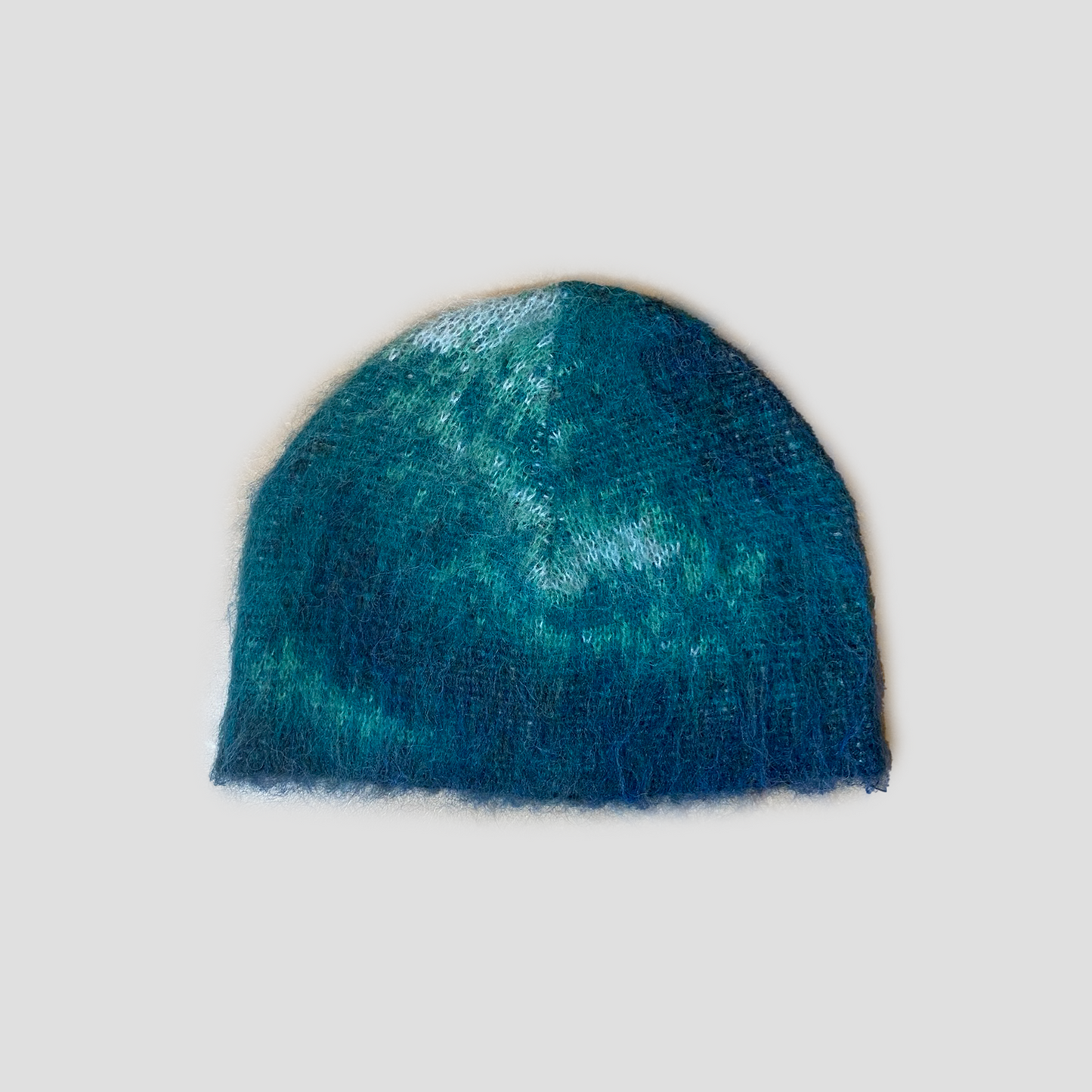 Poseidon Mohair Beanie