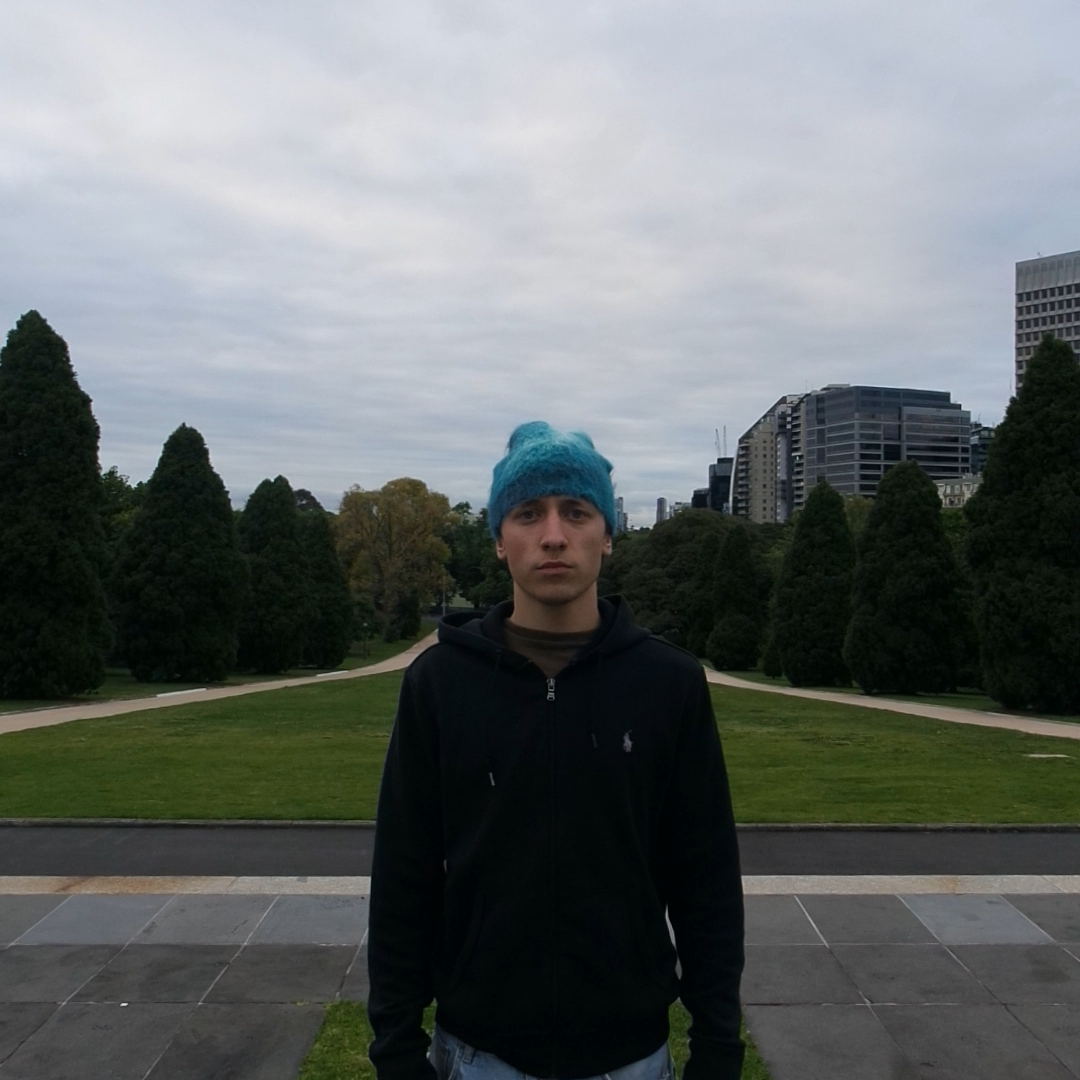 Poseidon Beanie