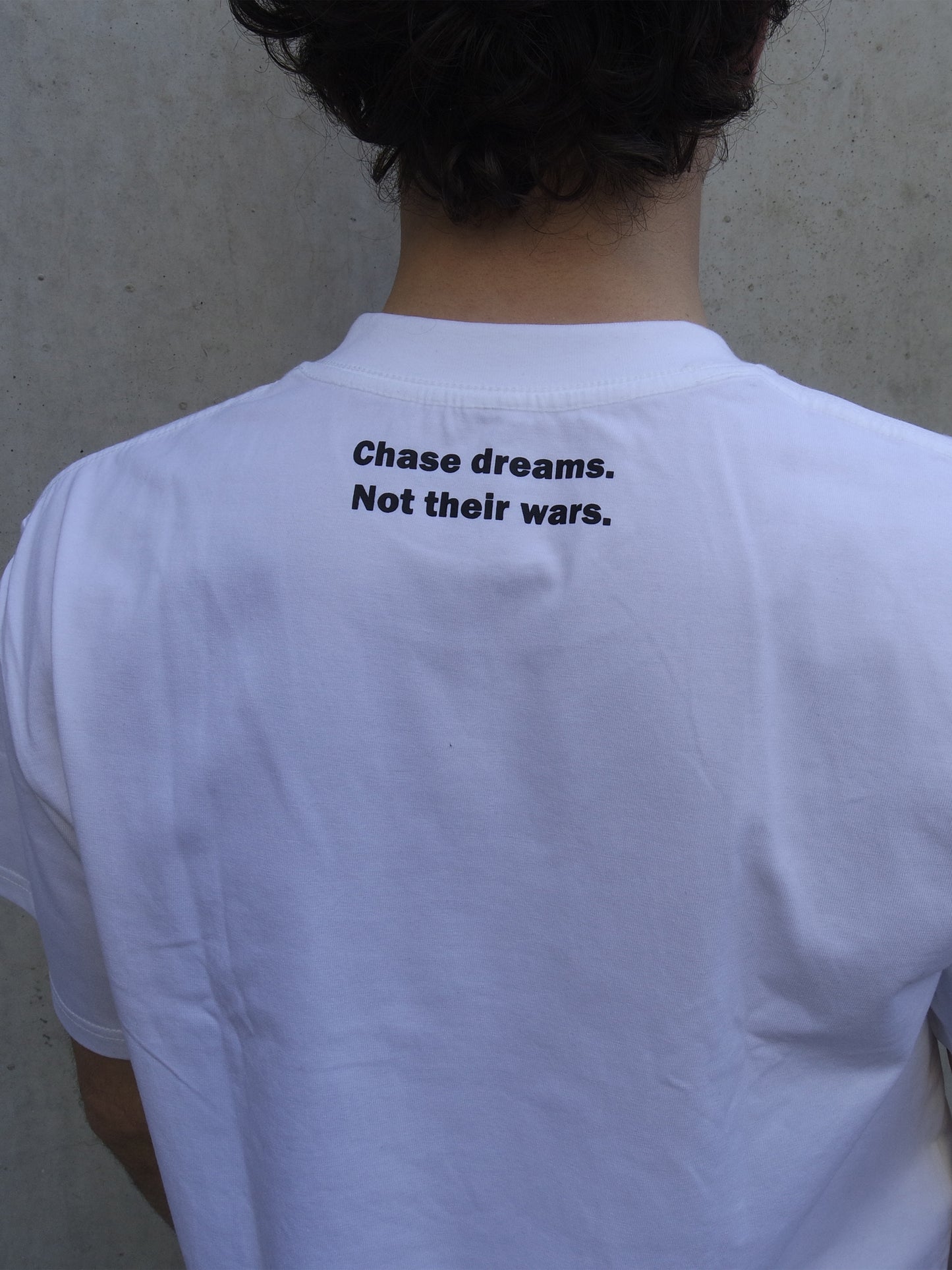 Chase Dreams Tee