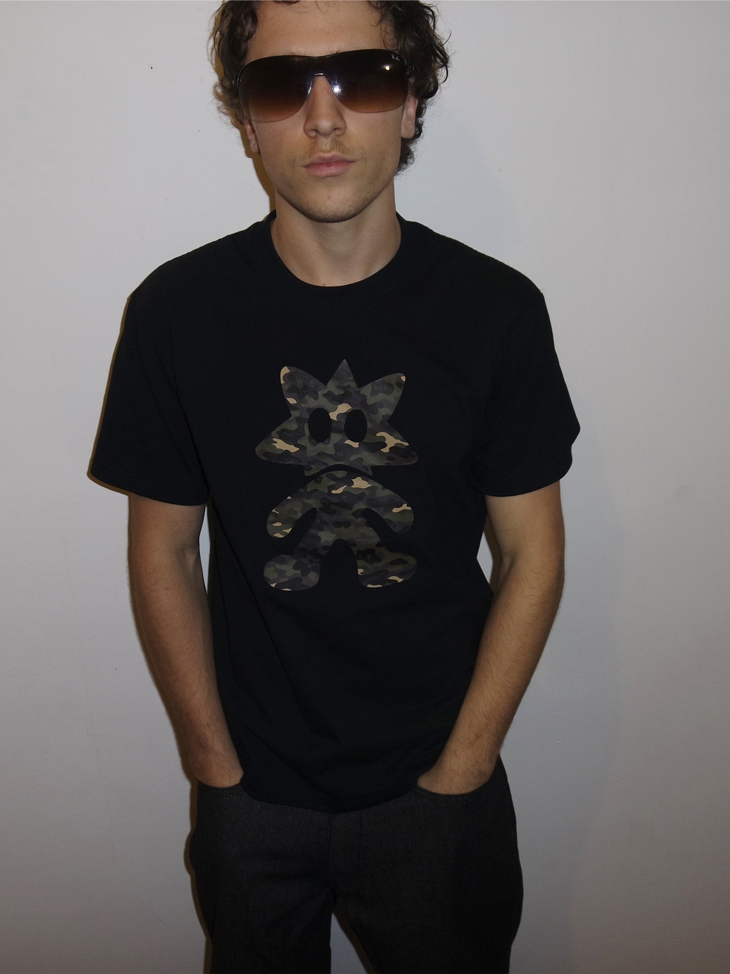 Zorberry Camo Tee