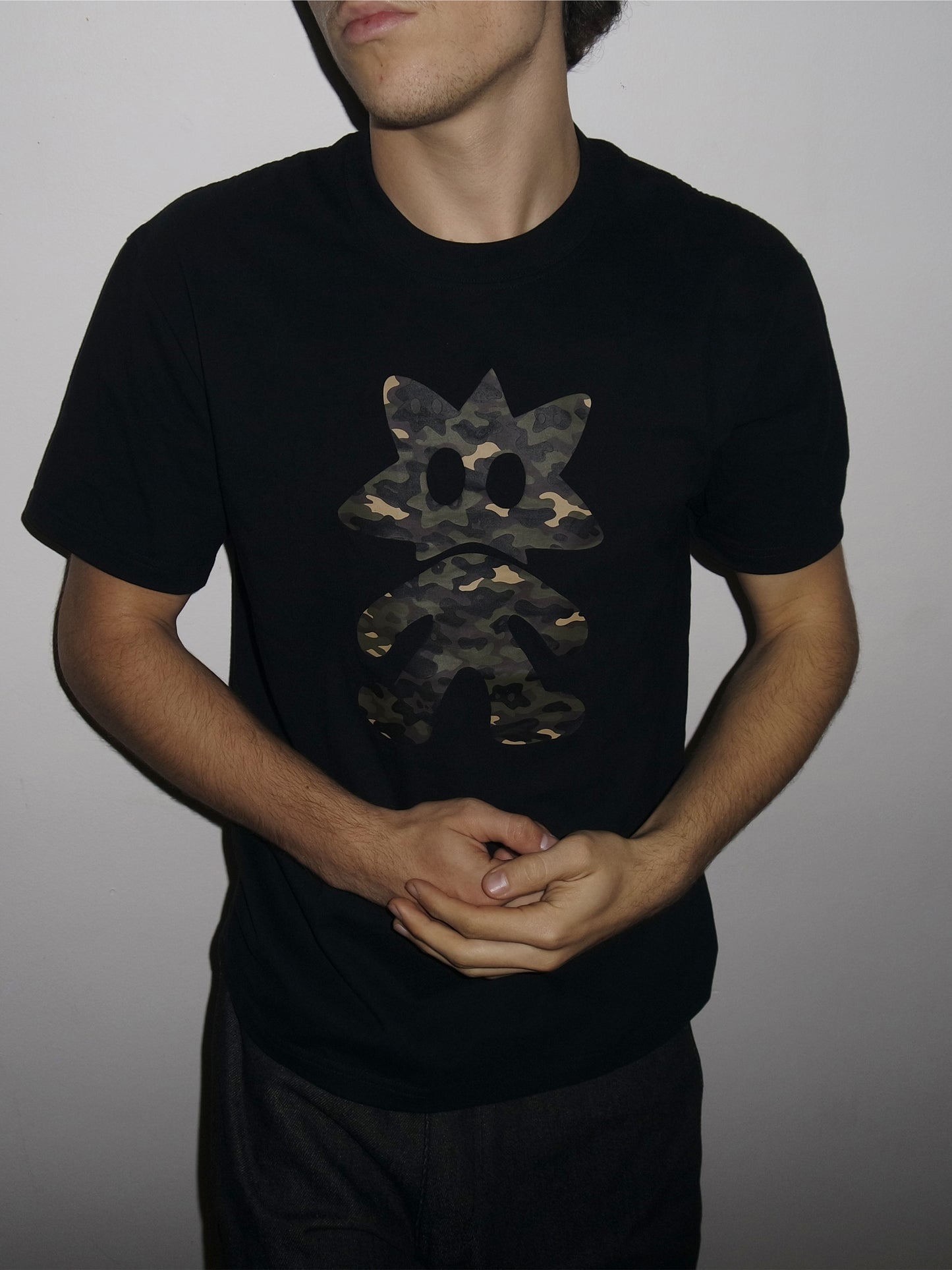 Zorberry Camo Tee