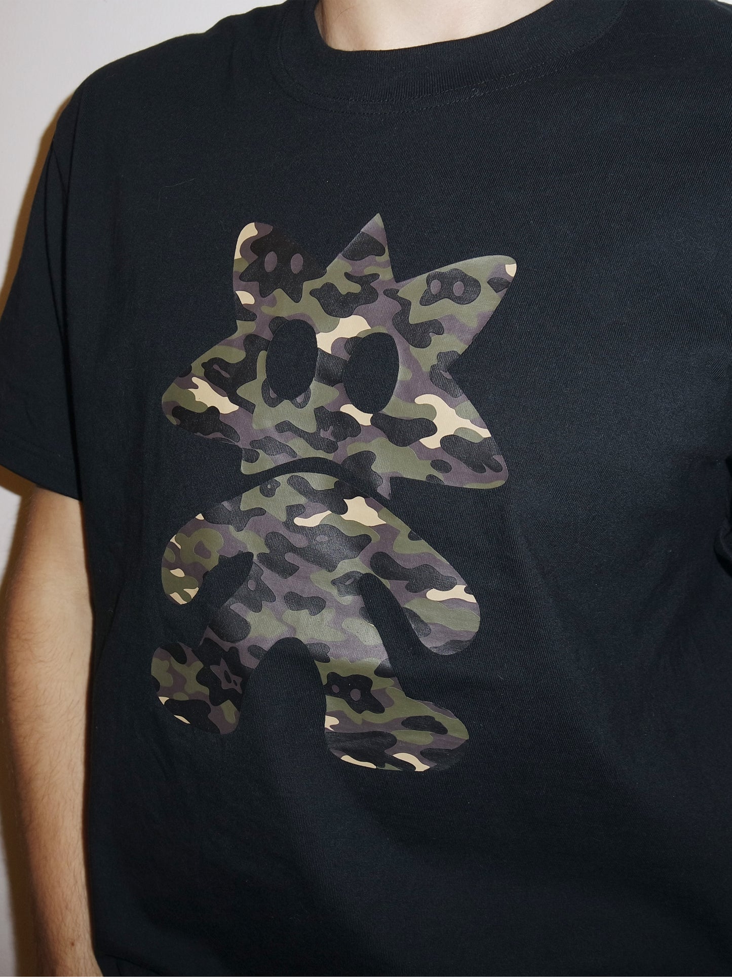 Zorberry Camo Tee