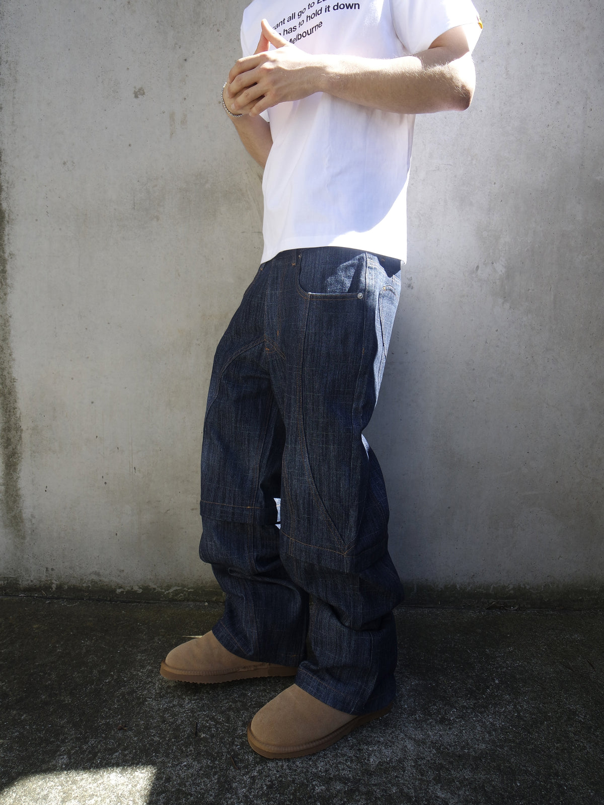 Hybrid Denim