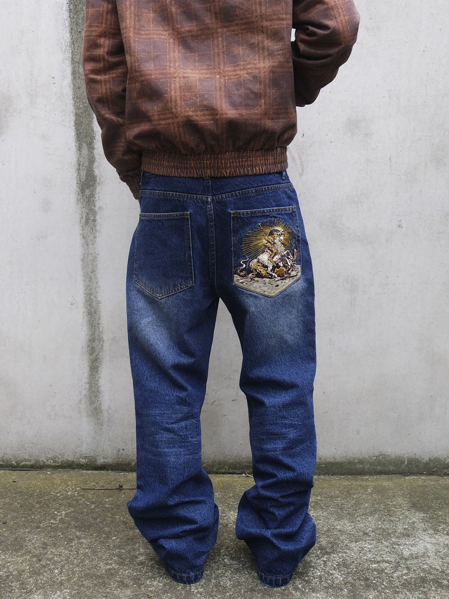 Dragon Slayer Denim