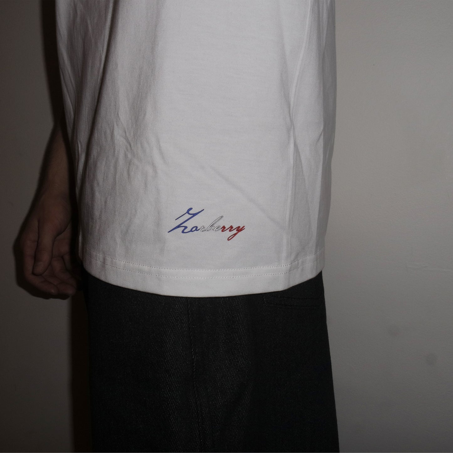 Tri Colour Tee