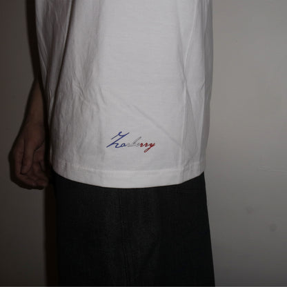Tri Colour Tee