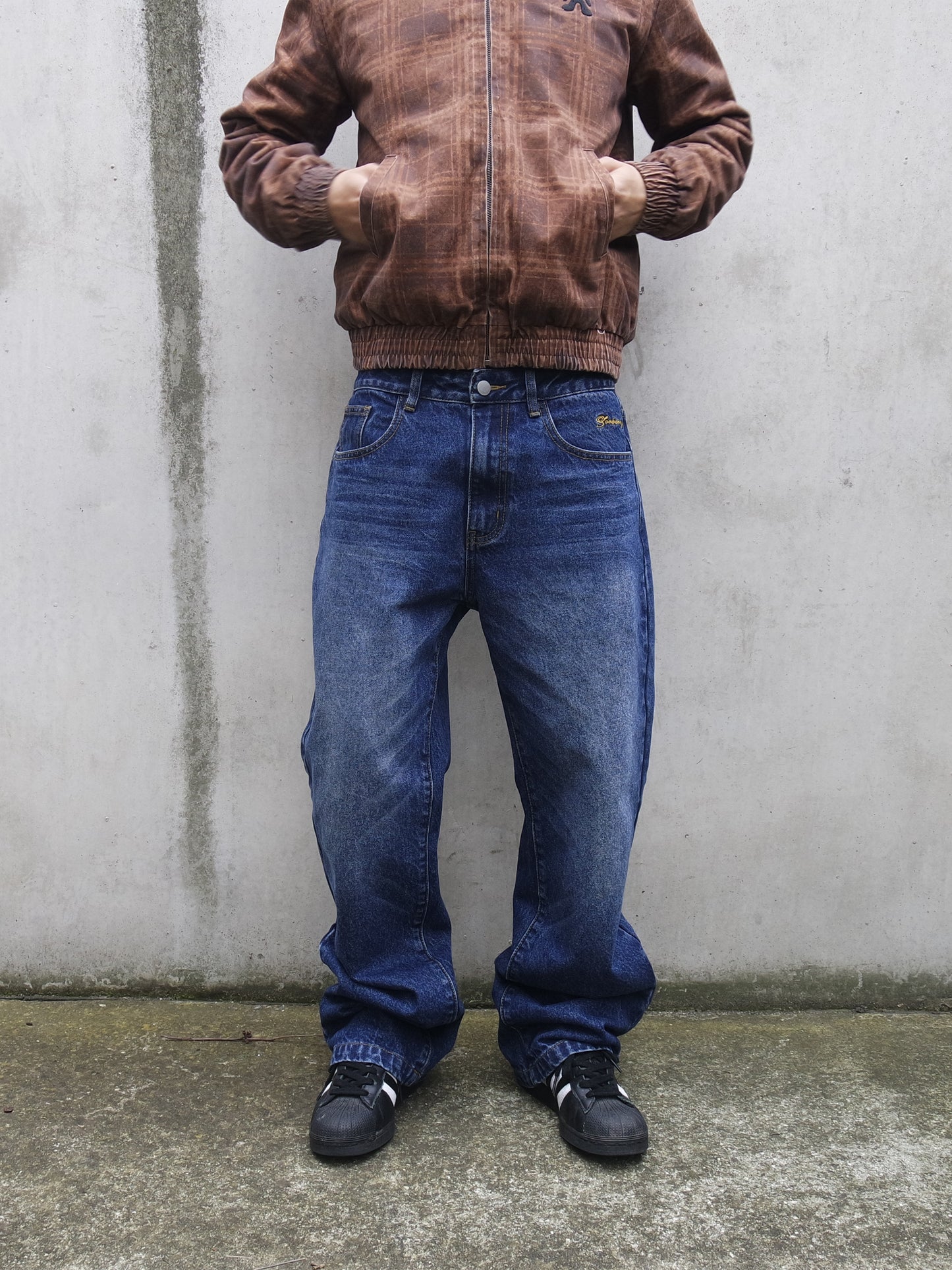 Dragon Slayer Denim