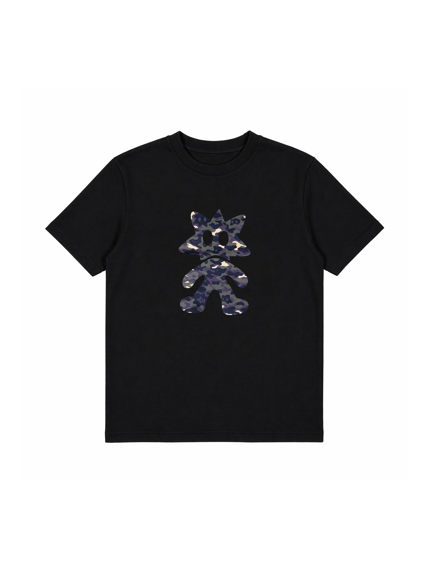 Zorberry Camo Tee