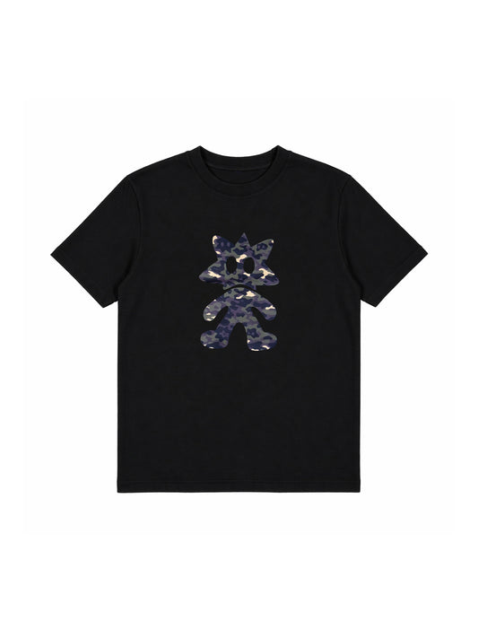 Zorberry Camo Tee