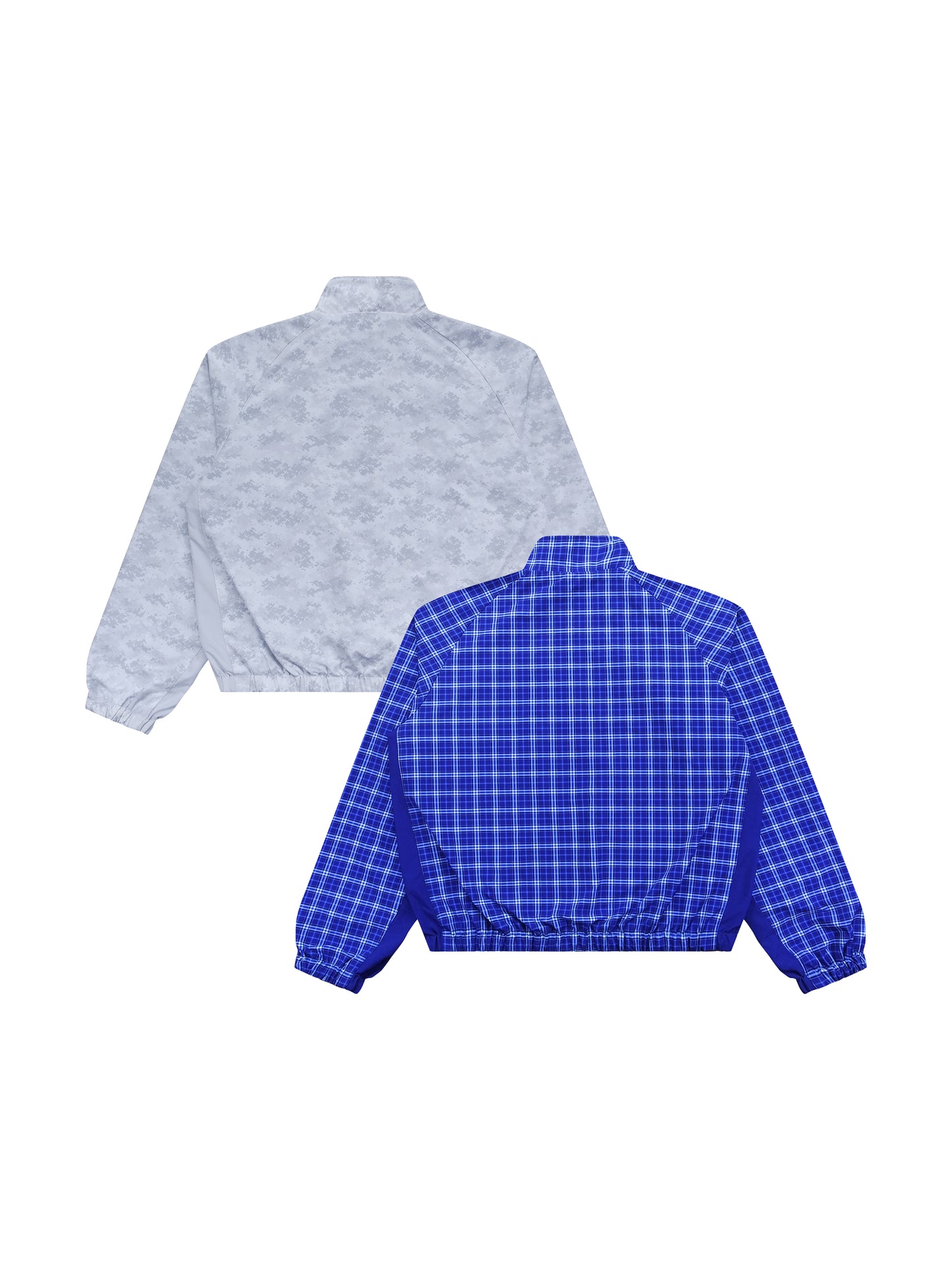 Reversible Track Jacket