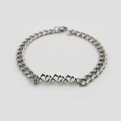 Triple XO Bracelet