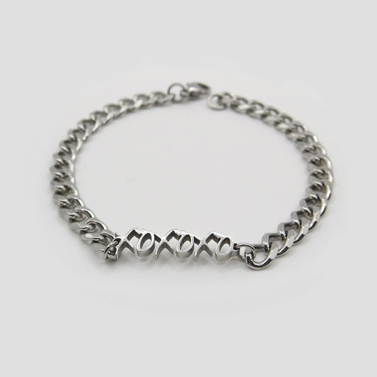 Triple XO Bracelet