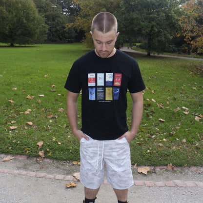 Mind if I speak a bit of chinese Tee