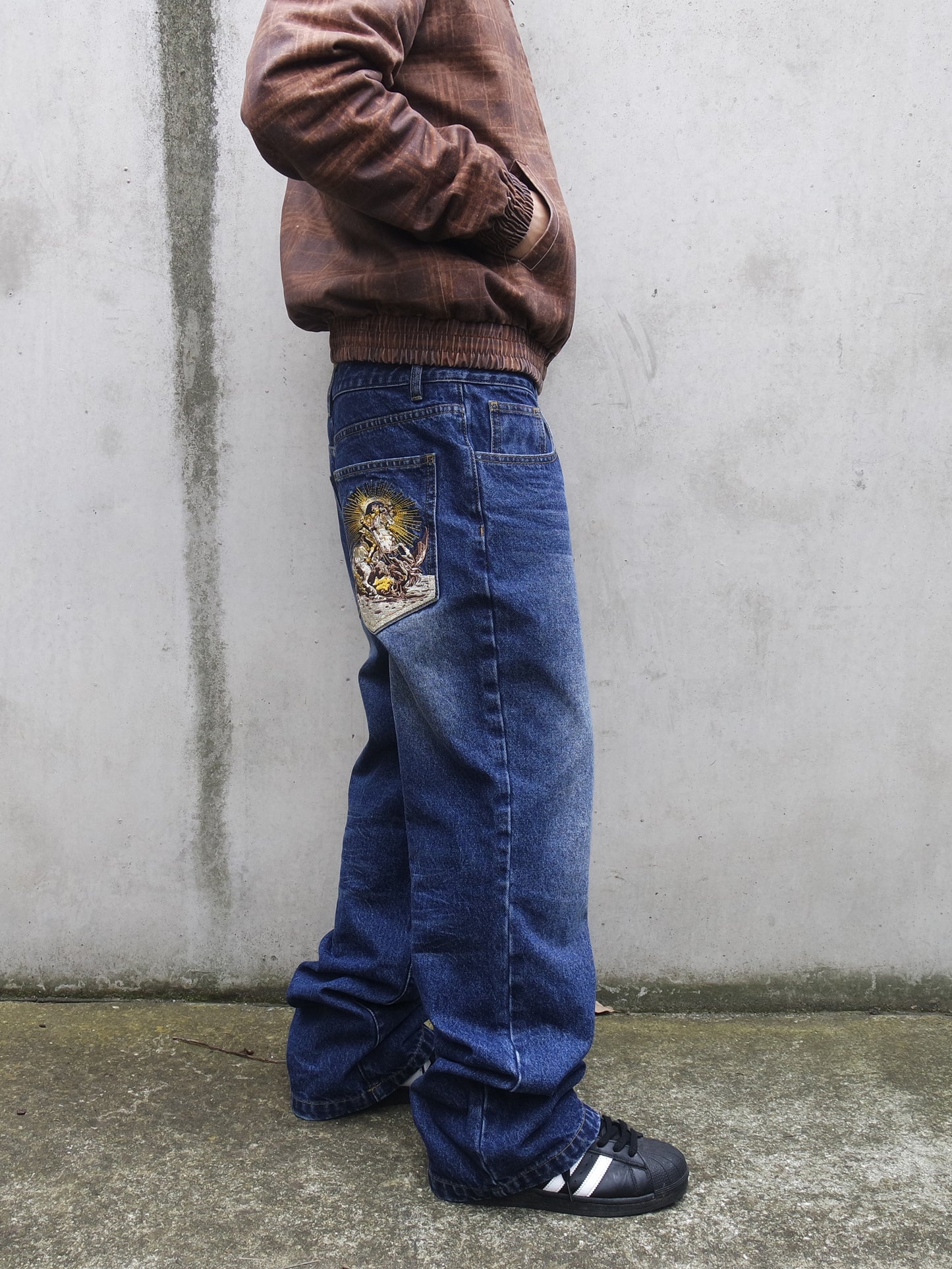 Dragon Slayer Denim