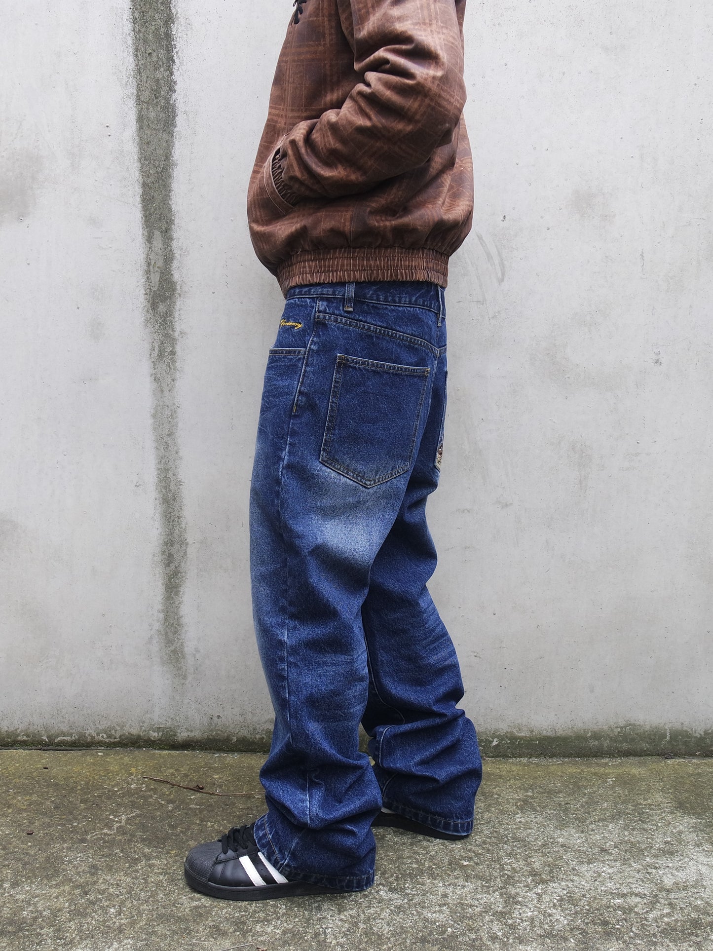 Dragon Slayer Denim