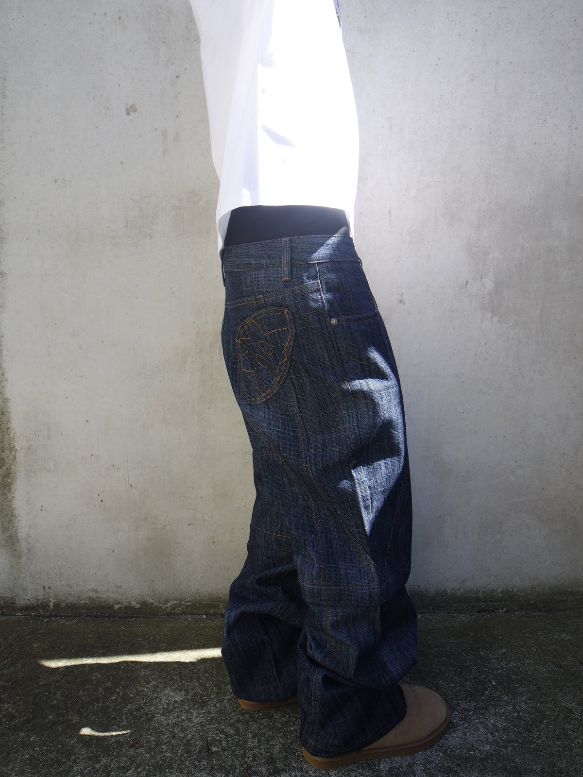 Hybrid Denim