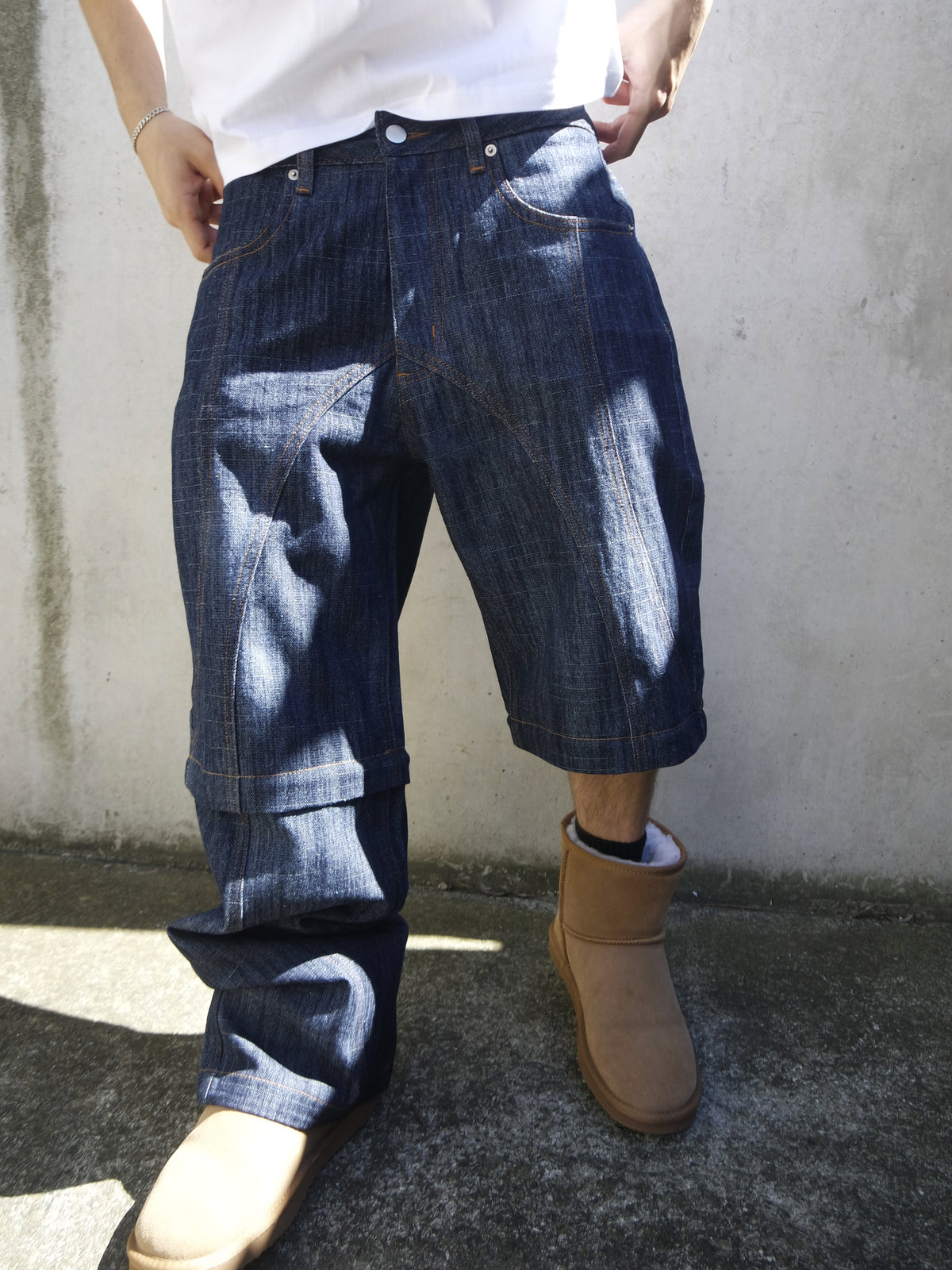 Hybrid Denim