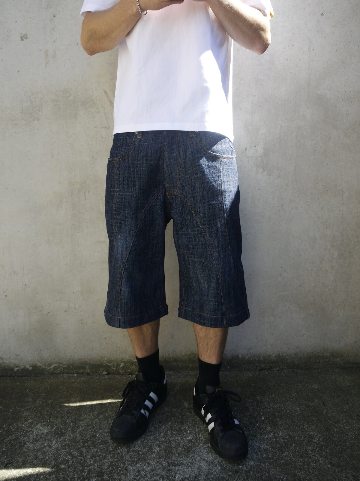 Hybrid Denim