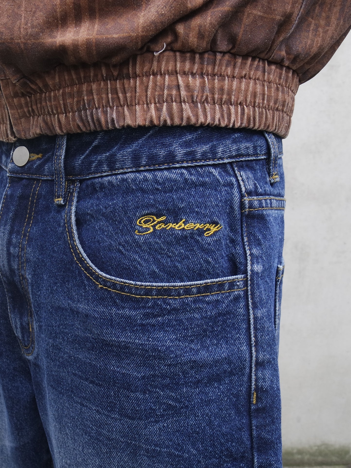 Dragon Slayer Denim