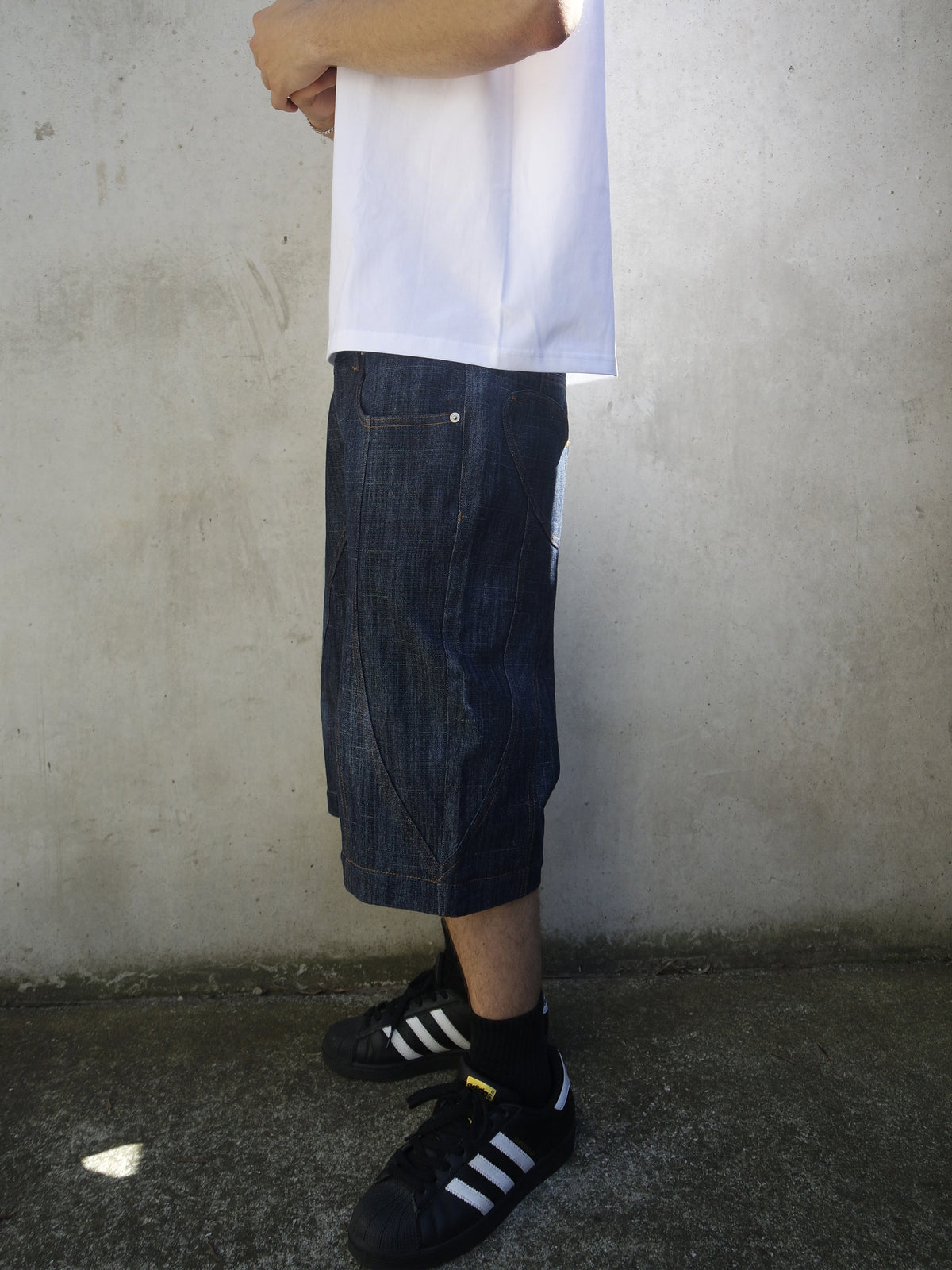Hybrid Denim