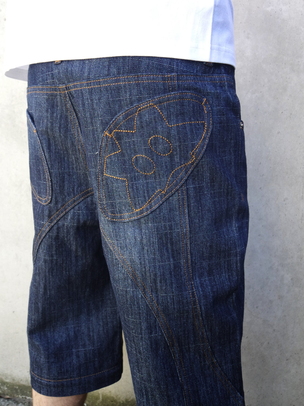 Hybrid Denim