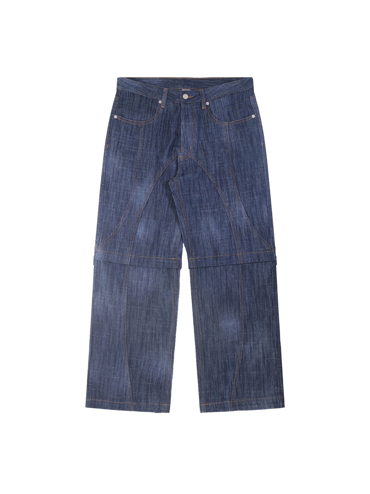 Hybrid Denim