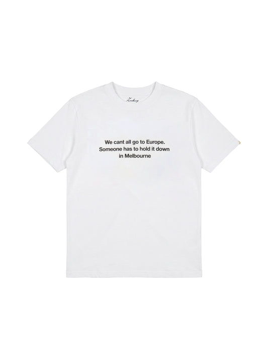 Melbourne Tee