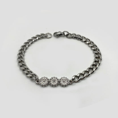 Kanye West Flower Bracelet