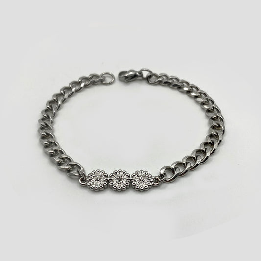 Kanye West Flower Bracelet