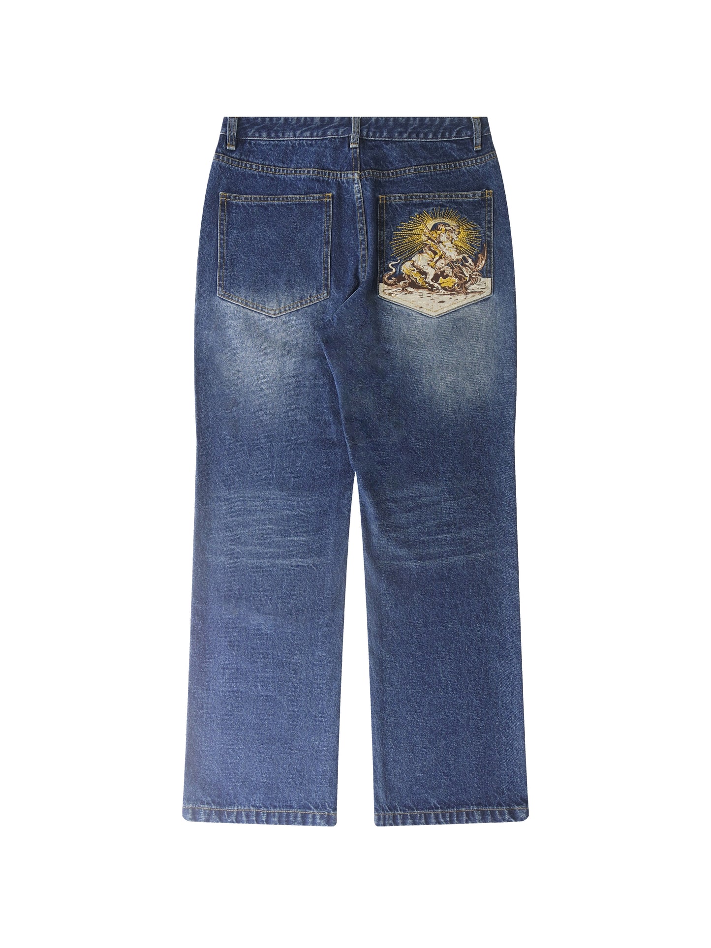 Dragon Slayer Denim