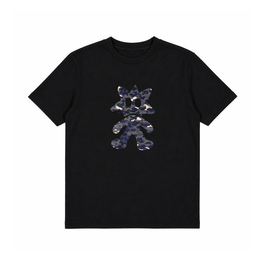 Zorberry Camo Tee