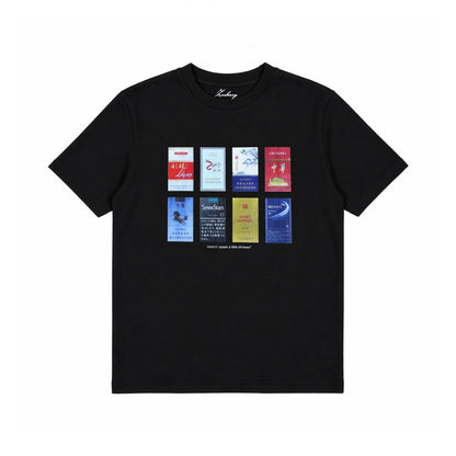 Mind if I speak a bit of chinese Tee