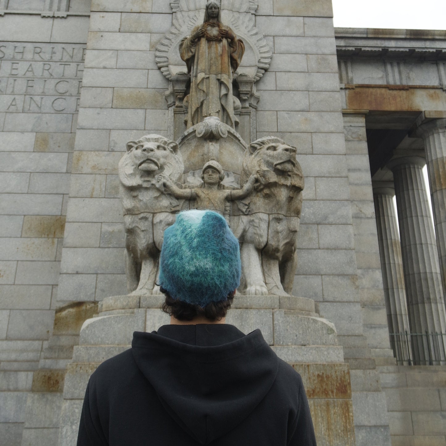 Poseidon Beanie