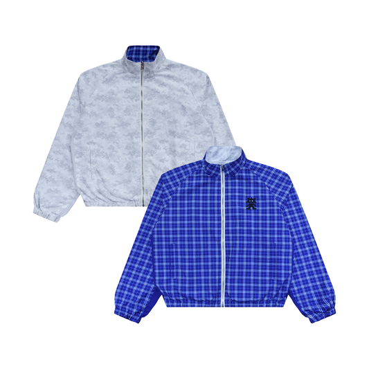 Reversible Track Jacket