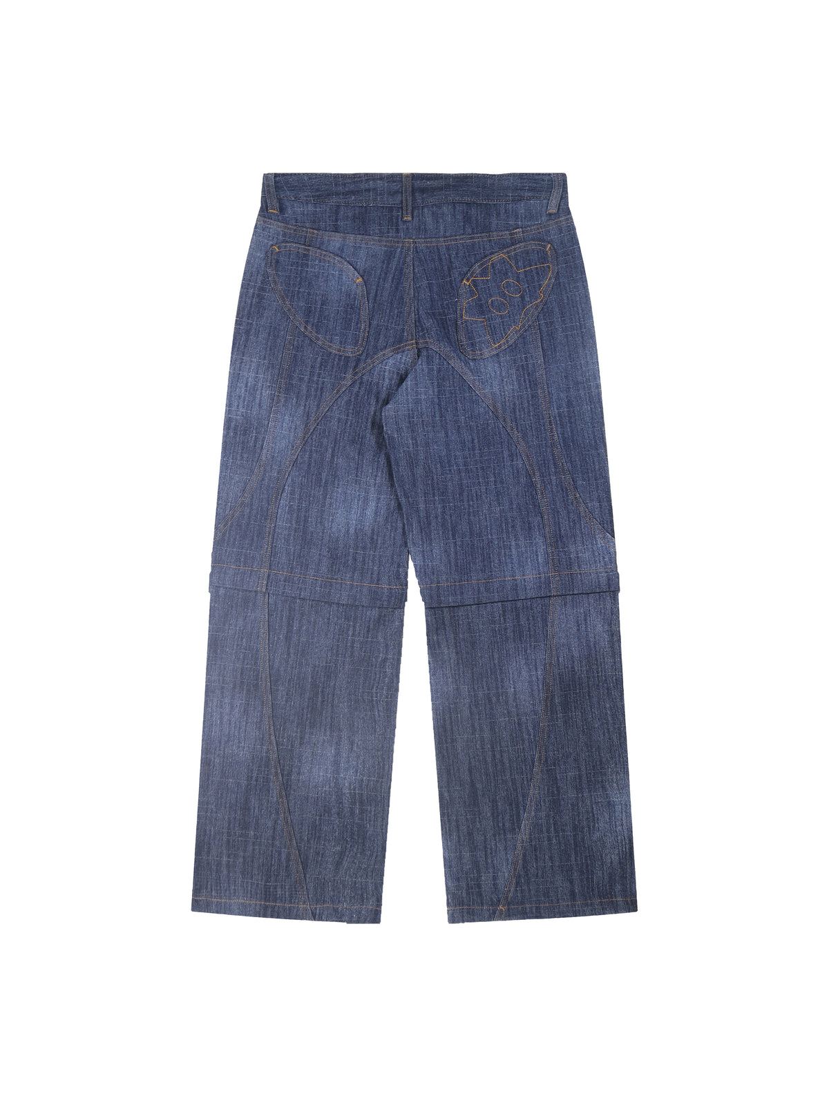 Hybrid Denim